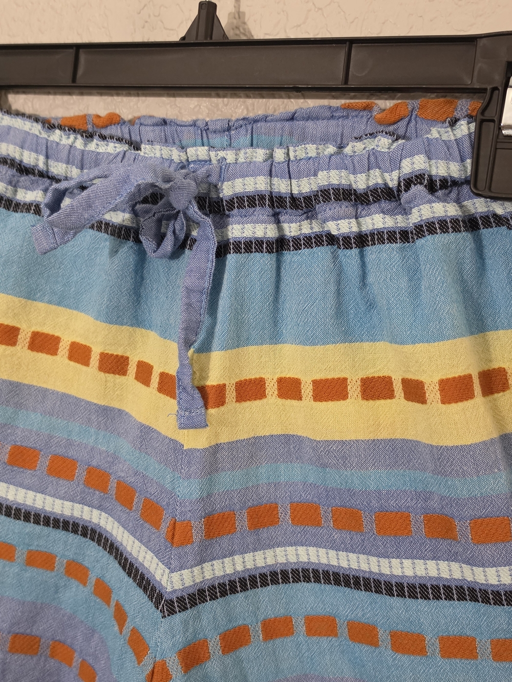 Pearl & Caviar Zakar Shorts Greek-Chic Resort Wear High Rise Womens S/M - Picture 4 of 9